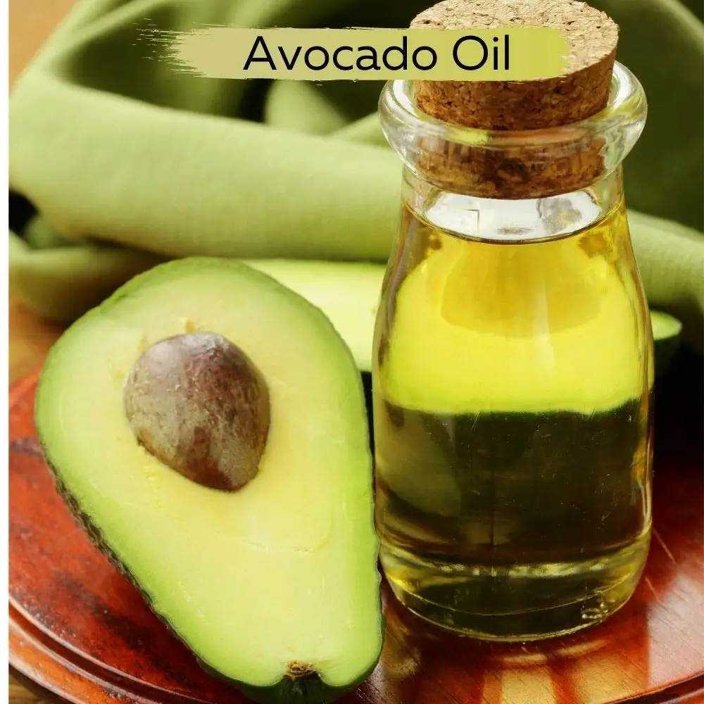 Private Label Natural Vegan Moisturizing Nourishing Avacado Oil Body Cream Lotion