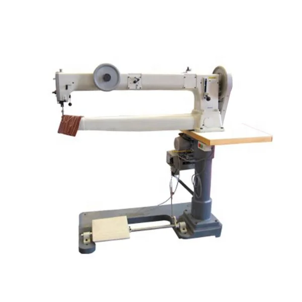 SHENPENG GA461 сверхдлинная рукоятка цилиндрическая платформа промышленная швейная