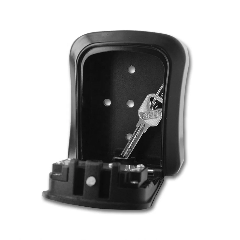  Usb rechargeable wholesale Wall Mounted Smart biometric Fingerprint Key