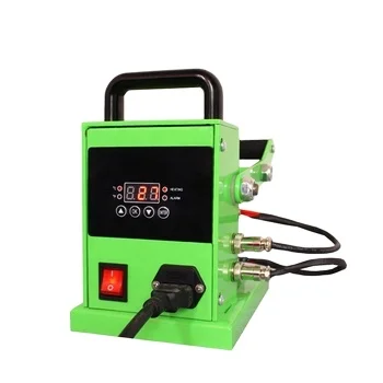 Mk2005 Hand Pressed Rosin Machine 1 Ton Heating Plate for Press