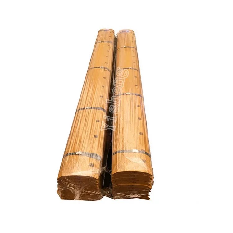Spare parts 9W2425 cutting edge for bulldozer grader blade