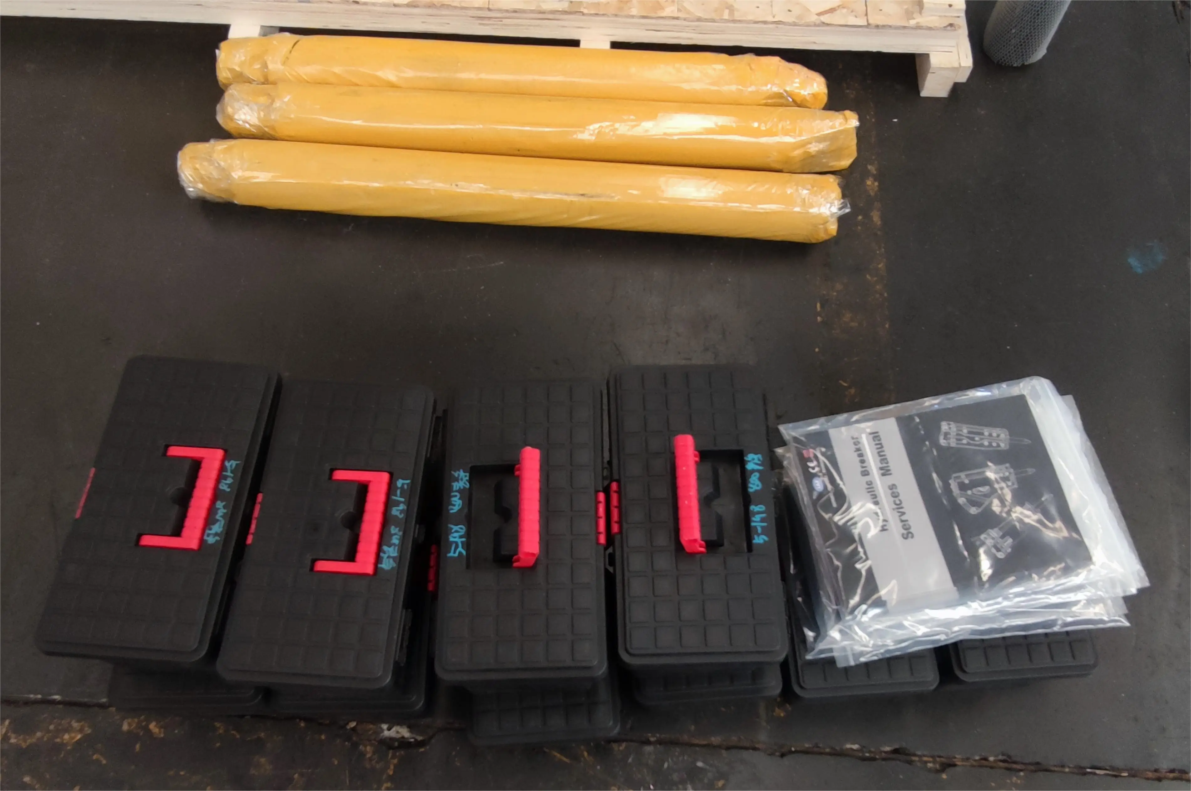 Гидравлический отбойный молоток EDDIE258 новый продукт гидравлический