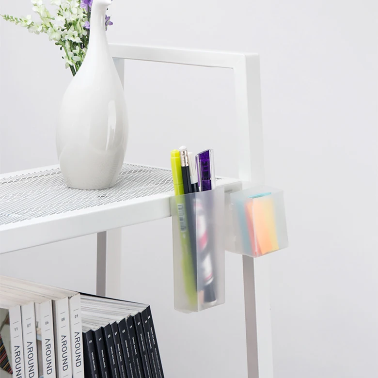 
Monitor pen holder Desk Computer Monitor Pocket Pen Holder Folding storage pen holder 3PCS 