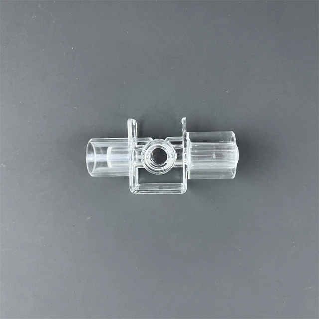 capnograph airway adapter disposable airway adapter for neonatal airway adapter with ce