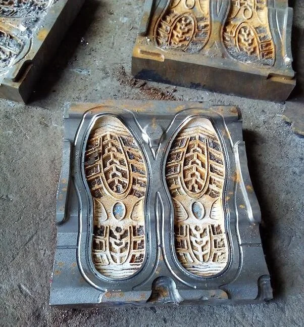 Video!Hot Sale Yueqing Factory One/single Color Rubber Sole Mould Maker Shoe Outsole Mold,rubber Sole Molding