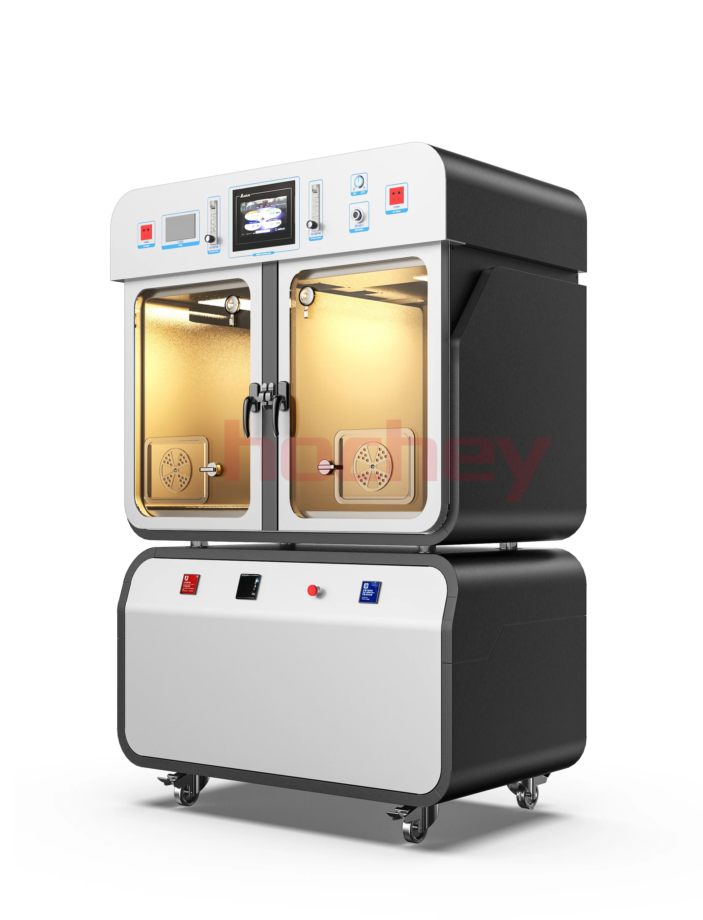 MT MEDICAL Veterinary hospitalmulti-functional oxygen blue theory animal pet dog cat ICU chamber station hospitalization cages