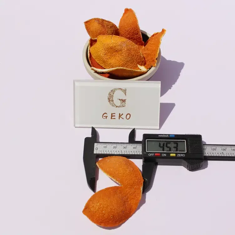 GEKO Food Wholesale Suppliers Citrus Sinensis Peel For Tangerine Peel Tea