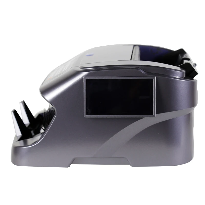 LD-6200V-1 Value banknotes counter machines bill checker with UV MG IR RGB detection function money counter equipment