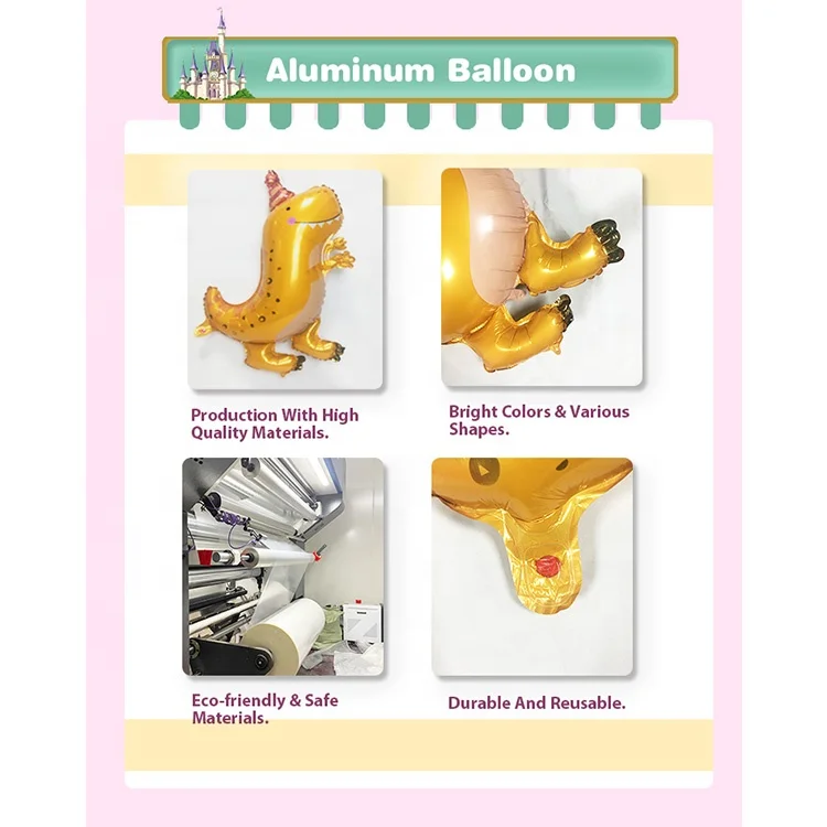 MTF Wholesales Special Shape Banana Cartoon Mylar Foil Helium Kids Toys Happy Birthday Party Balloons