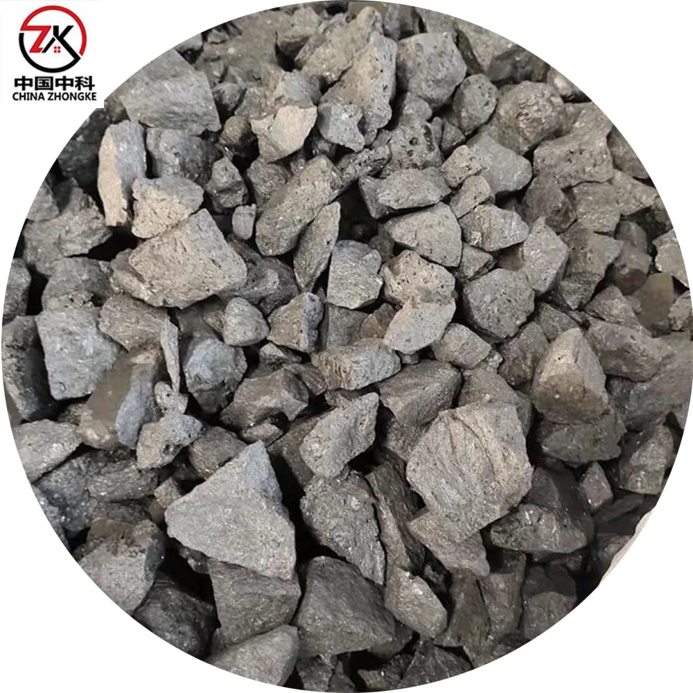 High Grade Wholesale Price Iron Alloy Ferroalloy Lump  Ferro Silicon
