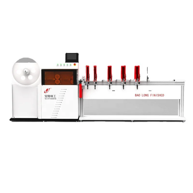 Good Quality Aluminum Profile CNC Blinds Cutting Machine