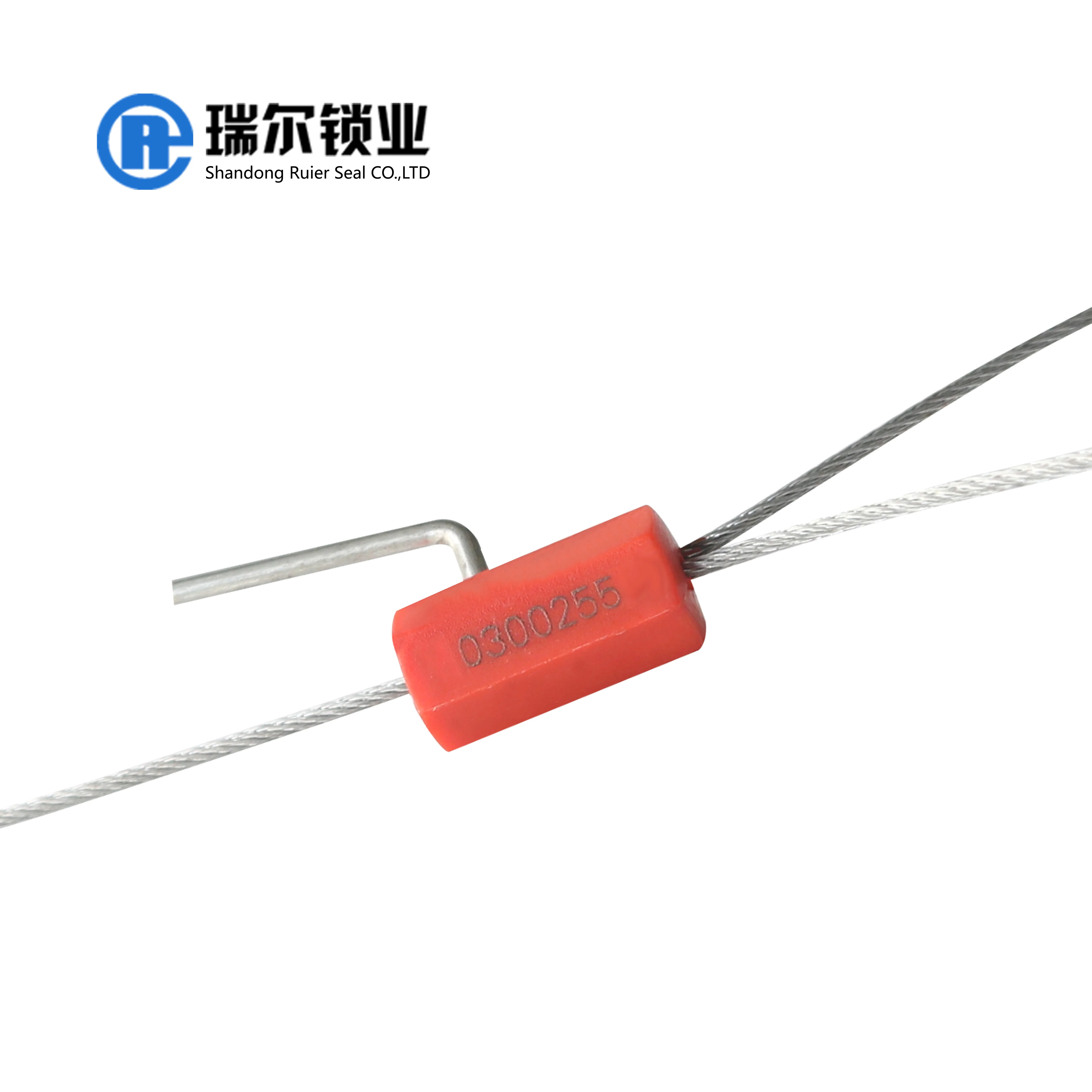 RUIER REC401 Abs с пластиковым покрытием металлическое уплотнение кабеля