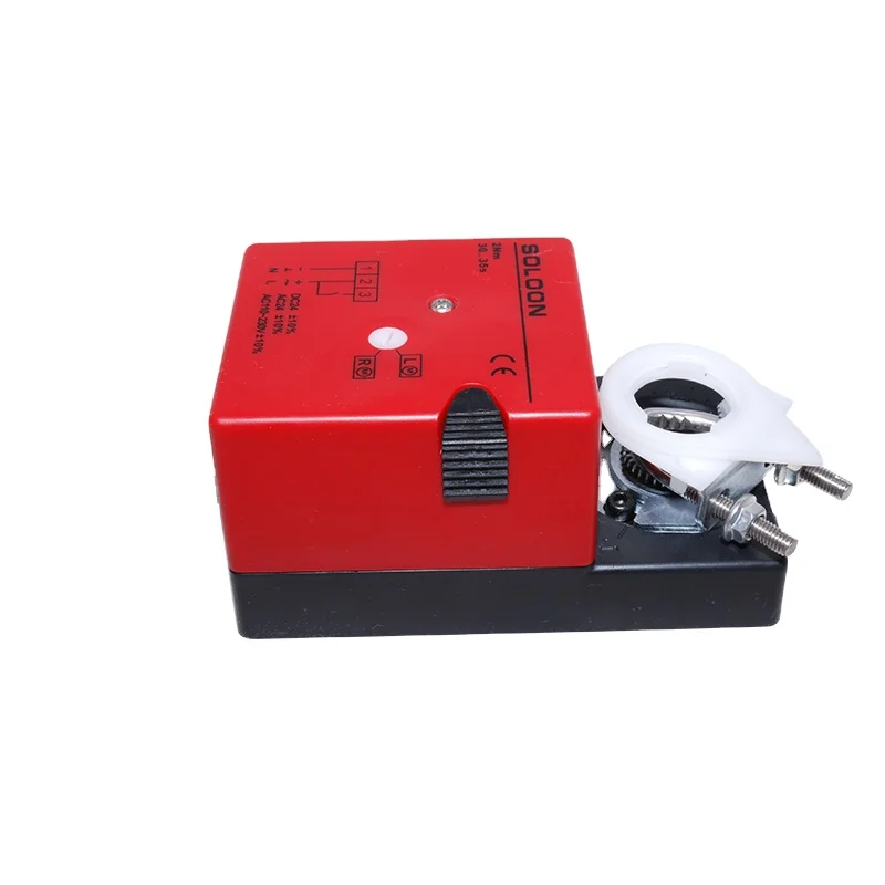 High quality 2Nm general damper actuator HVAC electric damper actuator