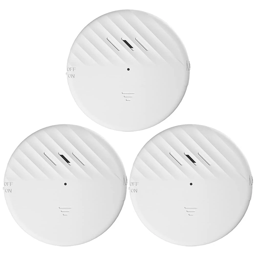 Best-Selling eMylo Wireless Window Vibration Motion Sensor Innovative Alarm System with Vibrating Alert Feature