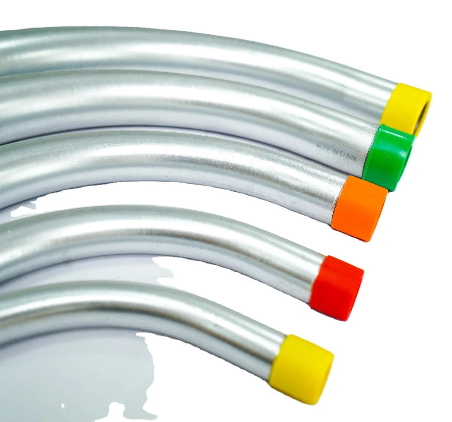 UL1242 стандарт ANSI C80.6 HDG IMC Трубопроводные стальные трубы и фитинги