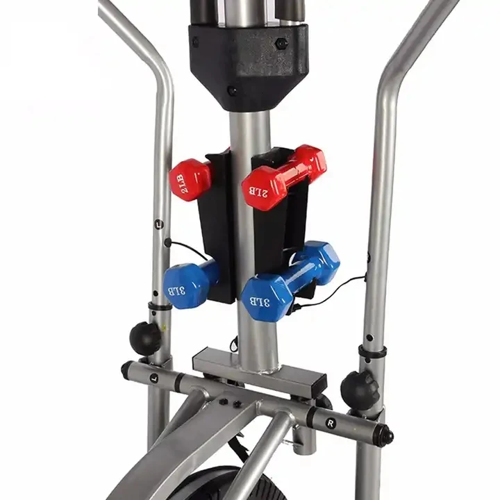 Home Use Elliptical Trainers Exercise Air Bike for Fitness and Workouts