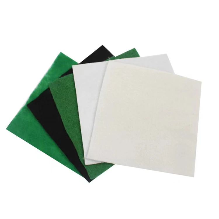 Polyester Non Woven Geotextile Fabric Supplier Price Production Line