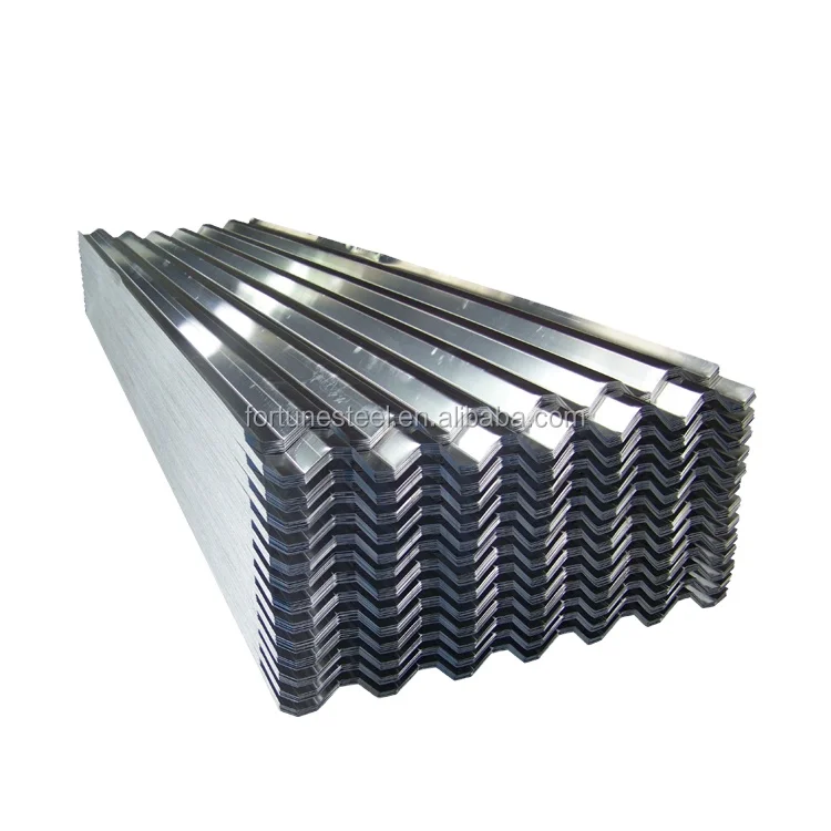 High Quality Zinc&Aluminium Corrugated Roofing Sheet CGI Sheet