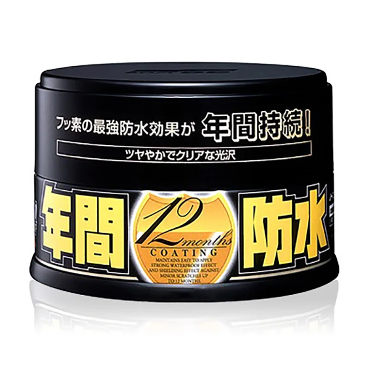 Japan cleaning automotive long-lasting durability polish wax car