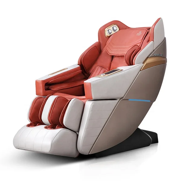 A601Irest Factory Wholesale Music Function 5d Zero Gravity Luxury Massage Chair Beauty Salon