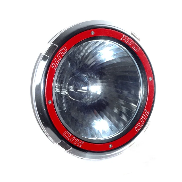 4inch hid 7inch 9inch 12V 24v light round led car spot light jee p car 4x4 suv atv
