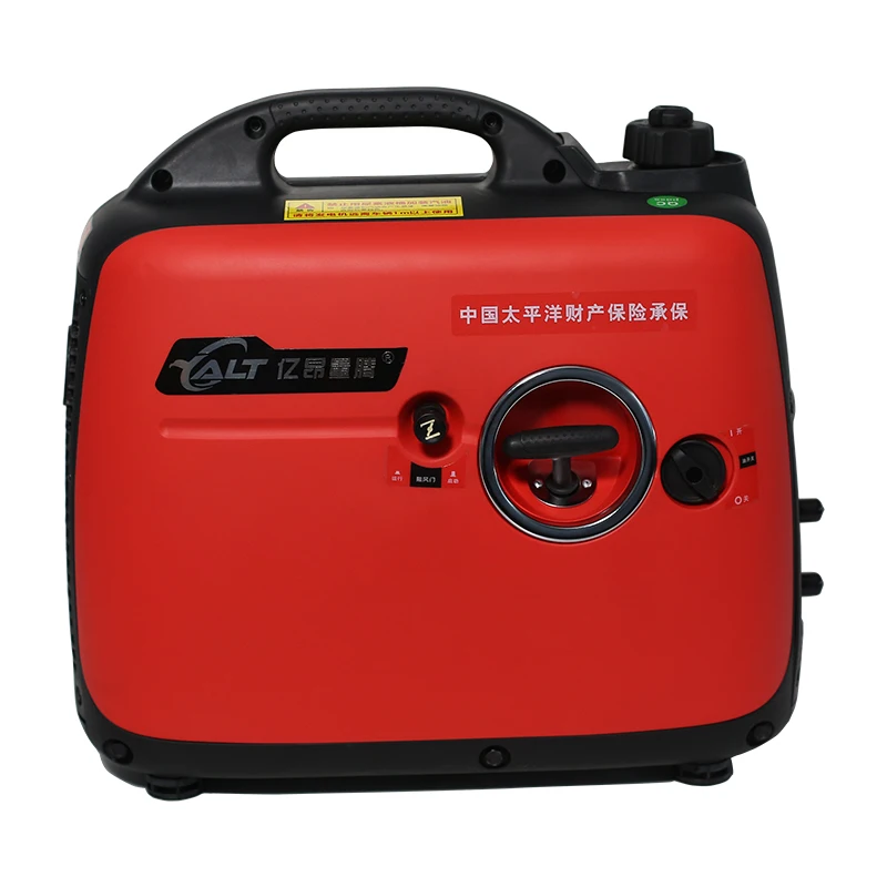 2KVA petrol Direct Current generator parking air conditioning portable  silent DC gasoline generator