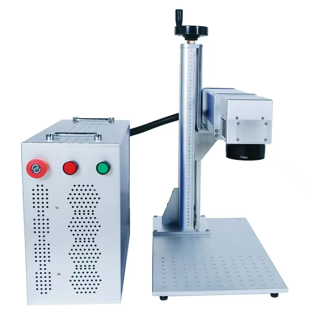 New portable multi industry logo printing desktop marking machine