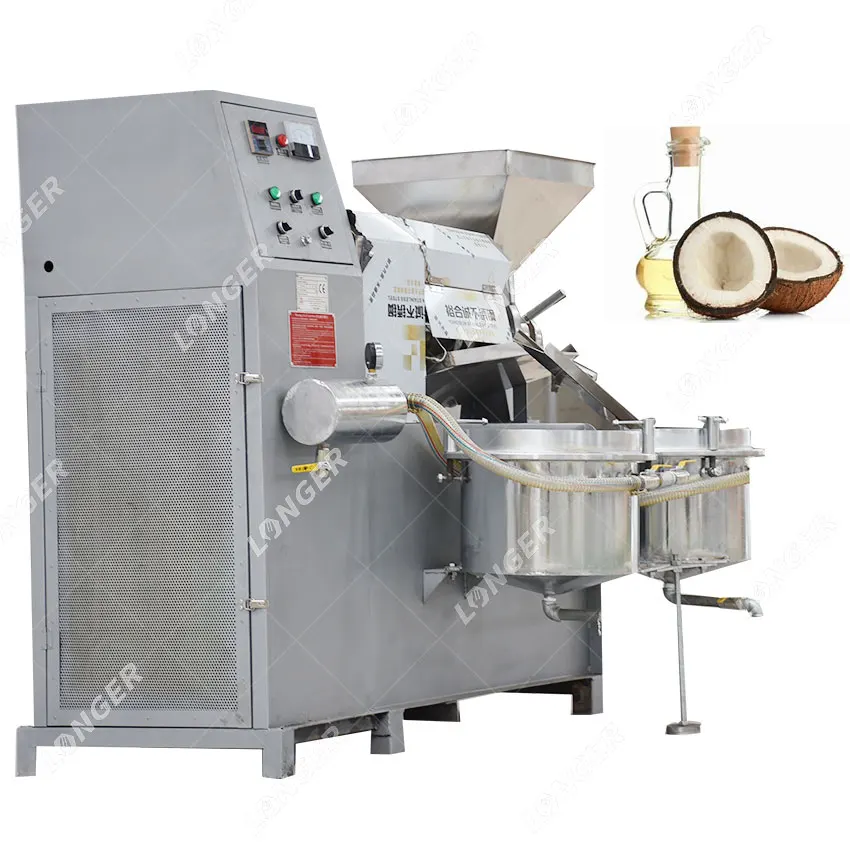LFM Automatic Italy Green Oil Extracting Olive Oil Machine Palm Oil Processing Machine In Nigeria