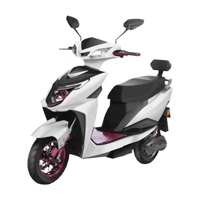 Электроскутер ZS 2000 Вт 72 В с аккумулятором 60 48 1000