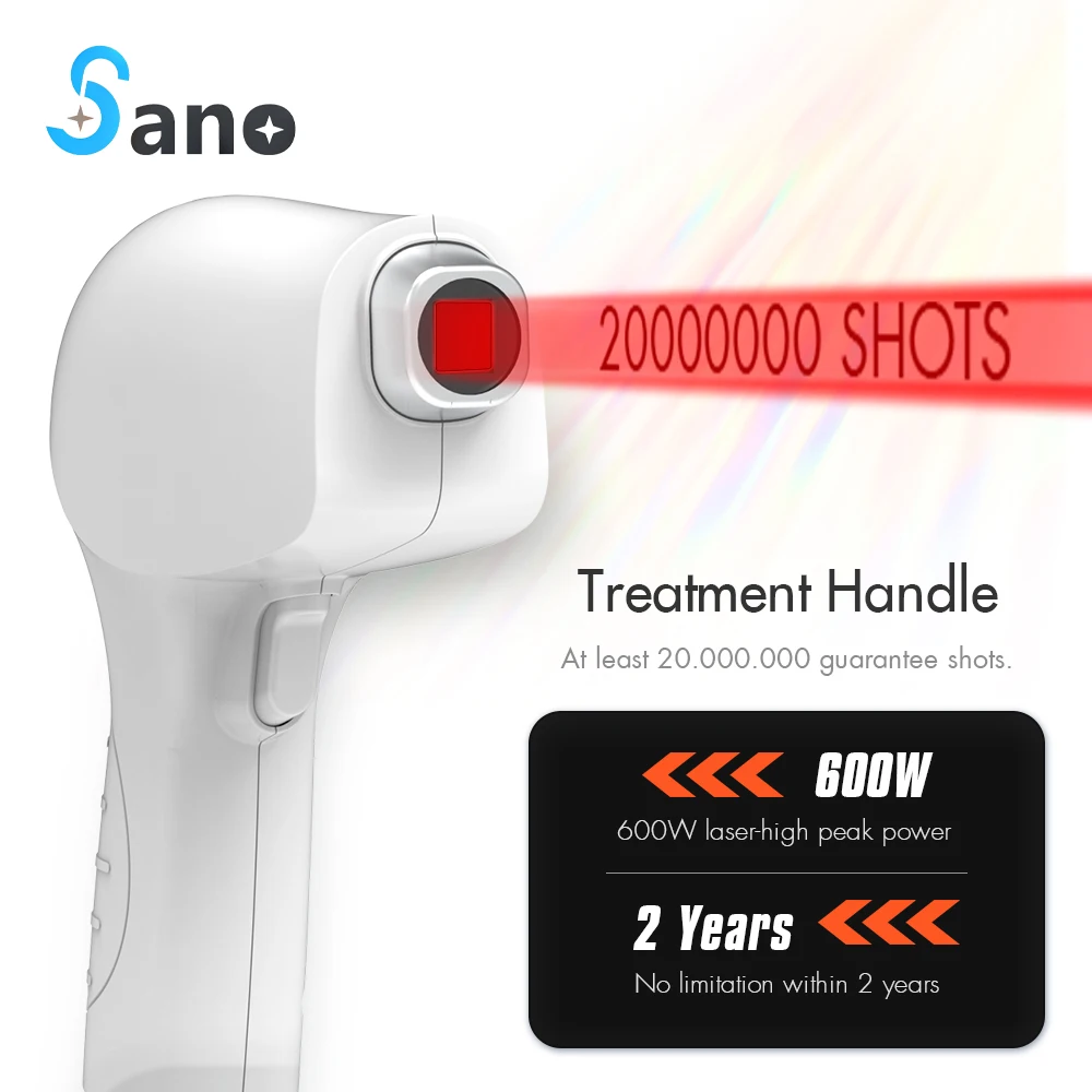 2023 Newest Diode Laser 808 nm  hair removal machine/ 3 wavelength Diode Laser Hair Removal