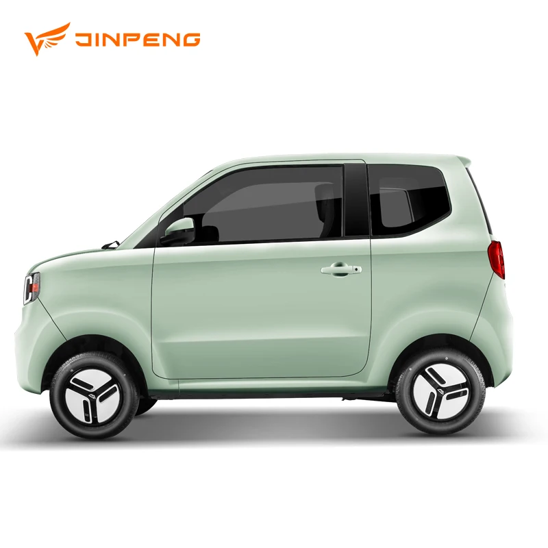 Multi-functional New energy electric vehicle 4 wheel car Low speed electric car Adult mini car