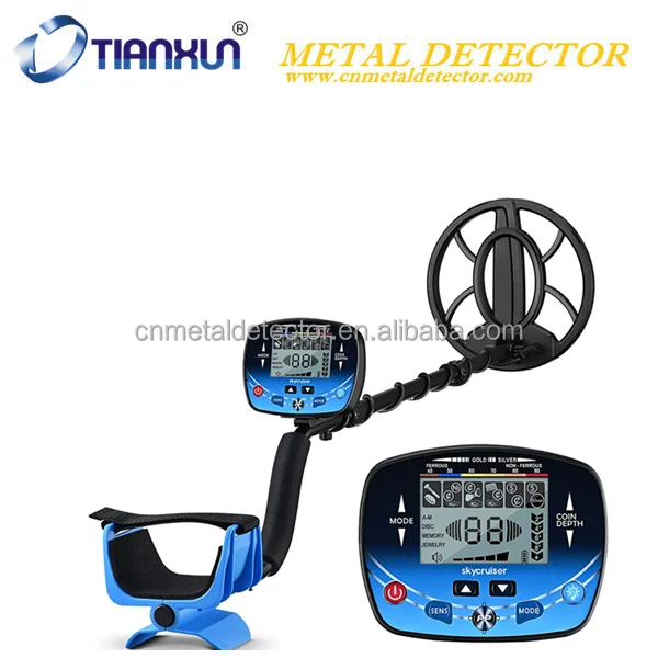 Tianxun Best gold detector MD-910 gold metal detectors treasure hunting professional industrial metal detector