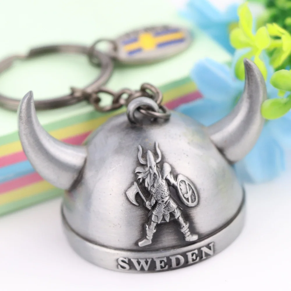 
Polish Keychain Engrave Metal Poland Souvenir Warsaw Charms Dinner Bell gifts set ashtray 