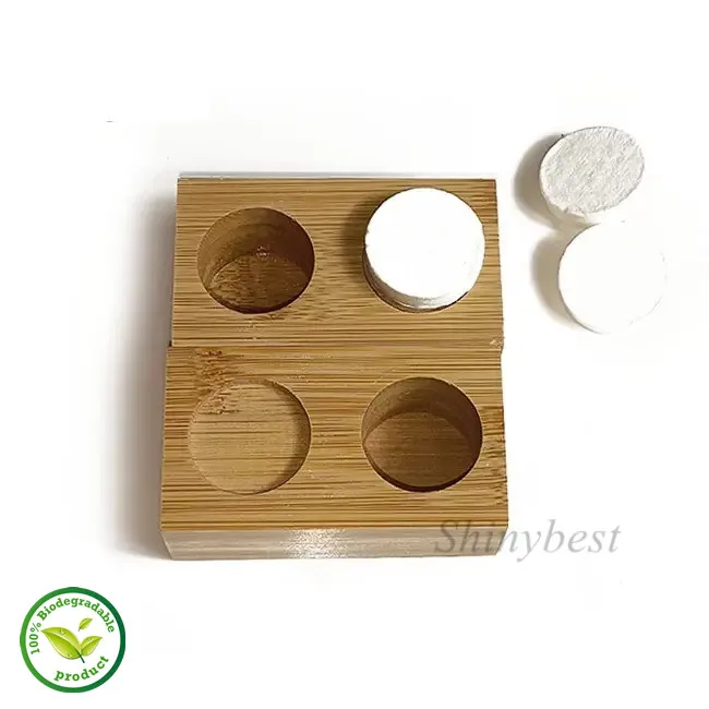 Custom LOGO 100% eco tissue tablet towel pressed towel coin wipes private label lingette compresse coton custom compressed towel