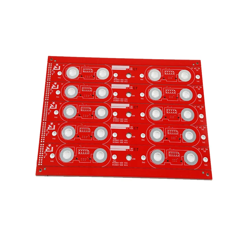 PCB fabrication and assembled in Shenzhen China