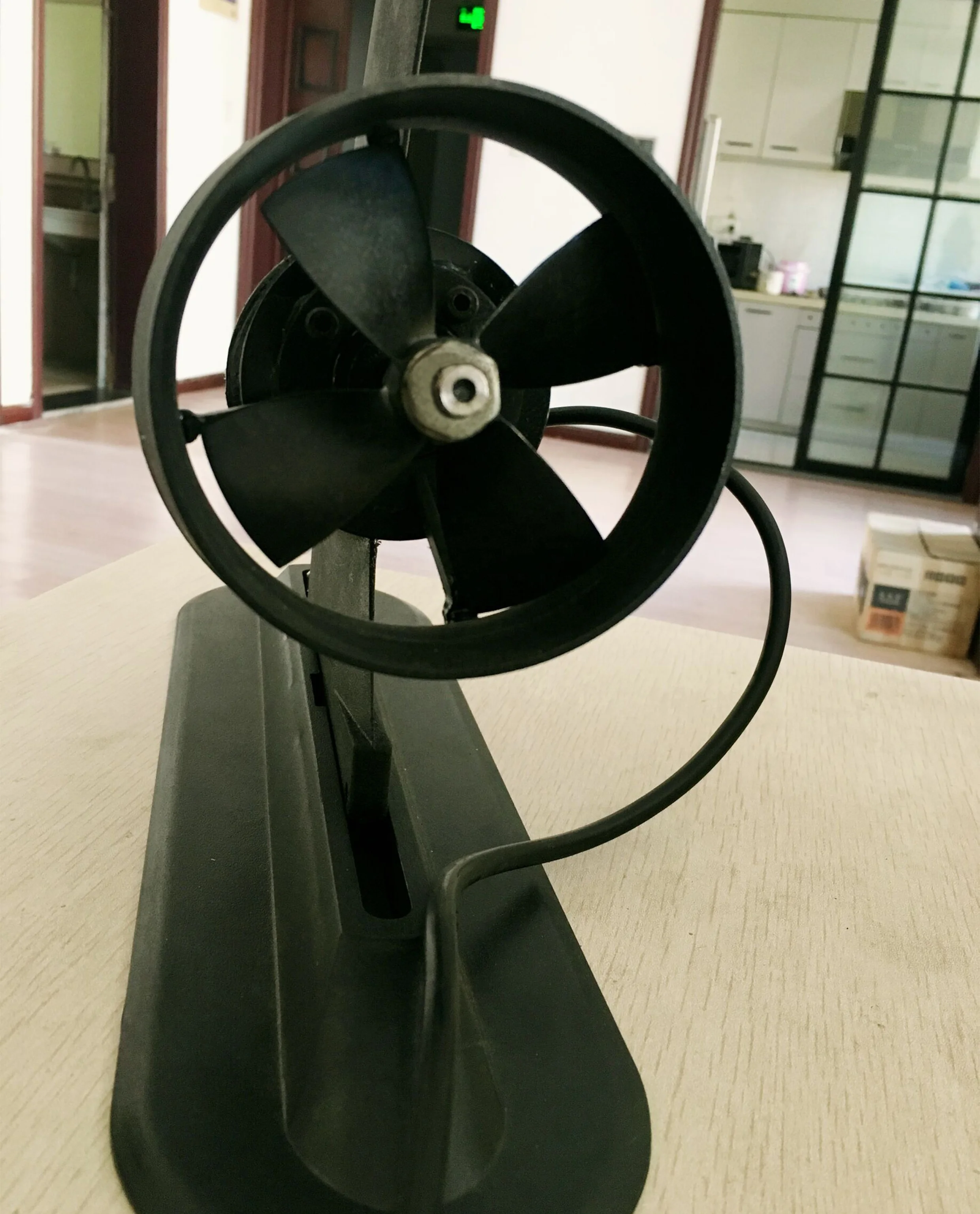 Paddle Board Fiberglass Electric Thruster Motor