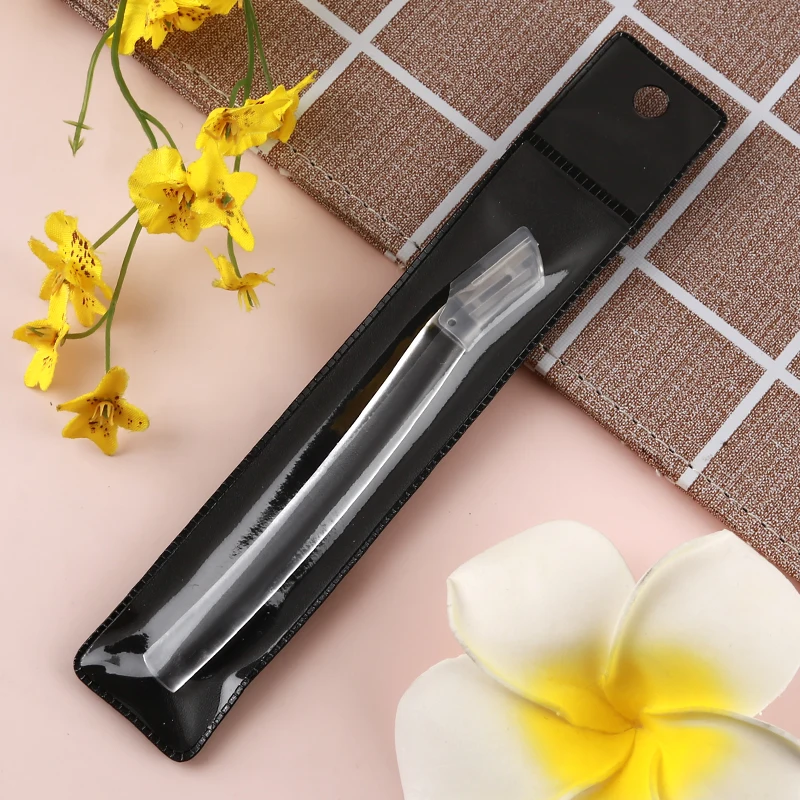 High Quality Reusable Trimmer Plastic  Makeup Tool Eyebrow Shaving Razor Eyebrow For Women Lady