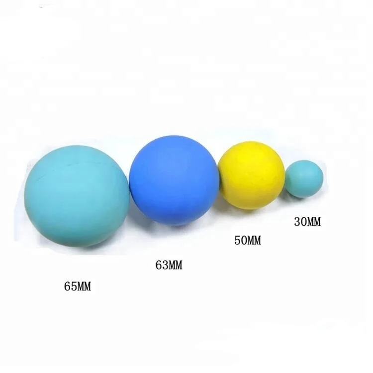 63 мм заводская цена интересный милый надувной мяч из пенорезины для спорта