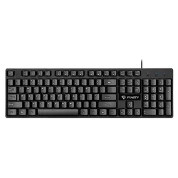 Cheap Work Wired Simple Mechanical Gaming Office Keyboard For Desktop PC Computer