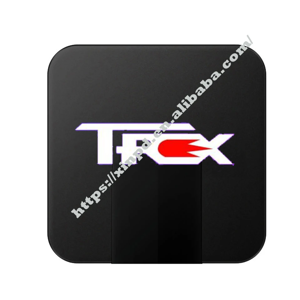 Best Premium IPTV TREX Android TV Box Subscription T-REX USA Canada Netherlands UK Italy Africa  Asia M3U XXX EPG Reseller Panel