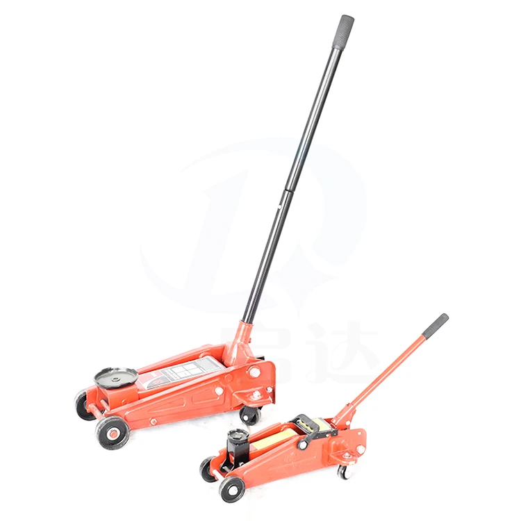 3T light floor jack trolley jack