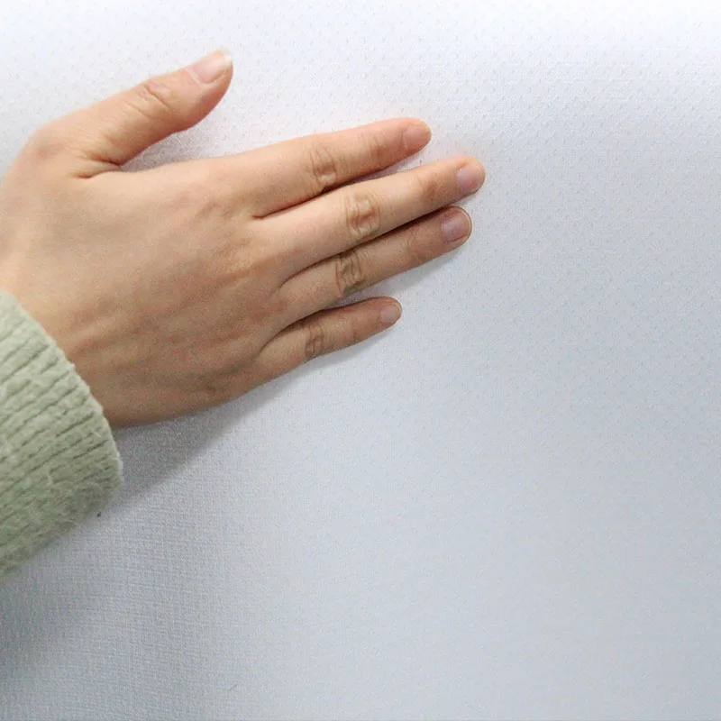 ISO9001 certified unidirectional moisture transfer antibacterial 3d mesh fabric