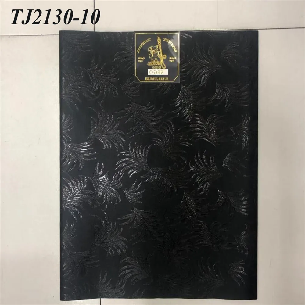 The latest light green color african sego headtie gele for women evening party geling peach color 2 pcs inside