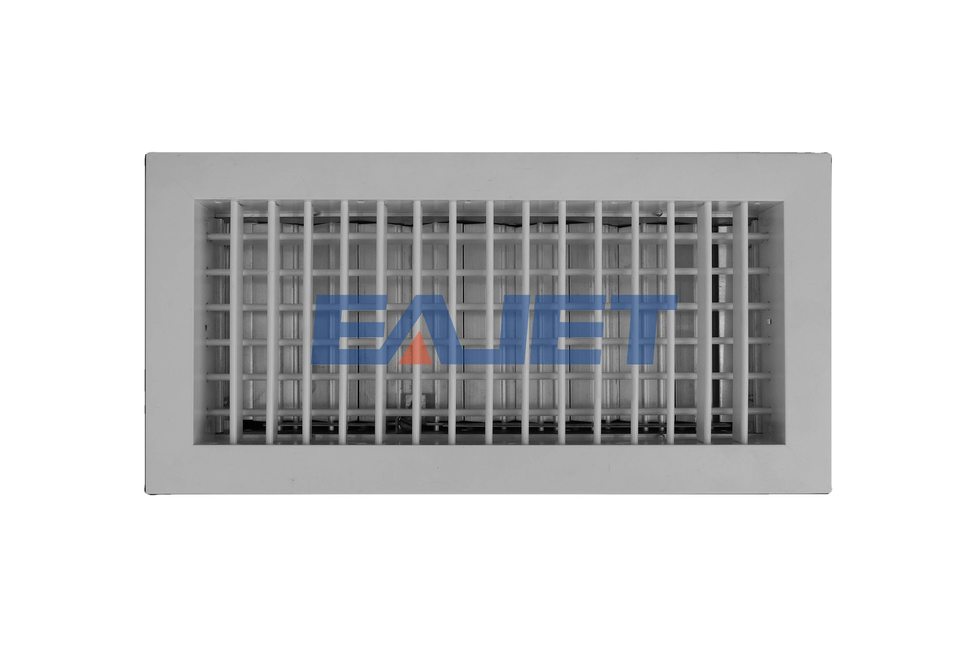 HVAC двойной дефлекционный воздушный vnet линейный бар решетки подачи воздуховода дефлекторы воздуха двойная отклоняющая решетка