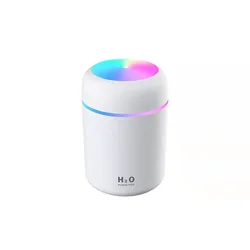 2022 Latest Mini Ultrasonic Atomizer USB Air Humidifier For Home Hotel Car School