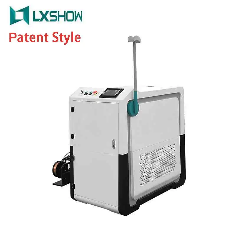 CE 1500w 2000w Laser welding machine handheld fiber laser metal welders price