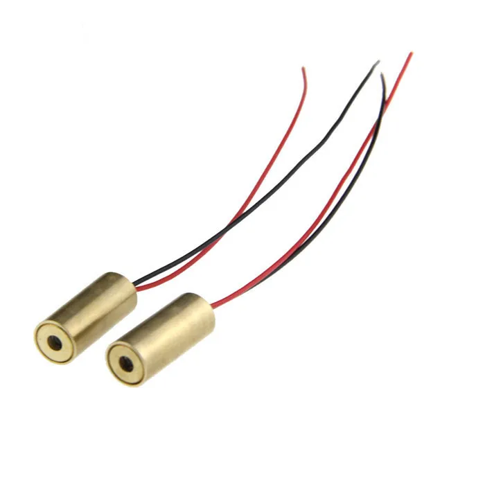 Mini Green 520nm 5MW Line Laser Module for Laser Level