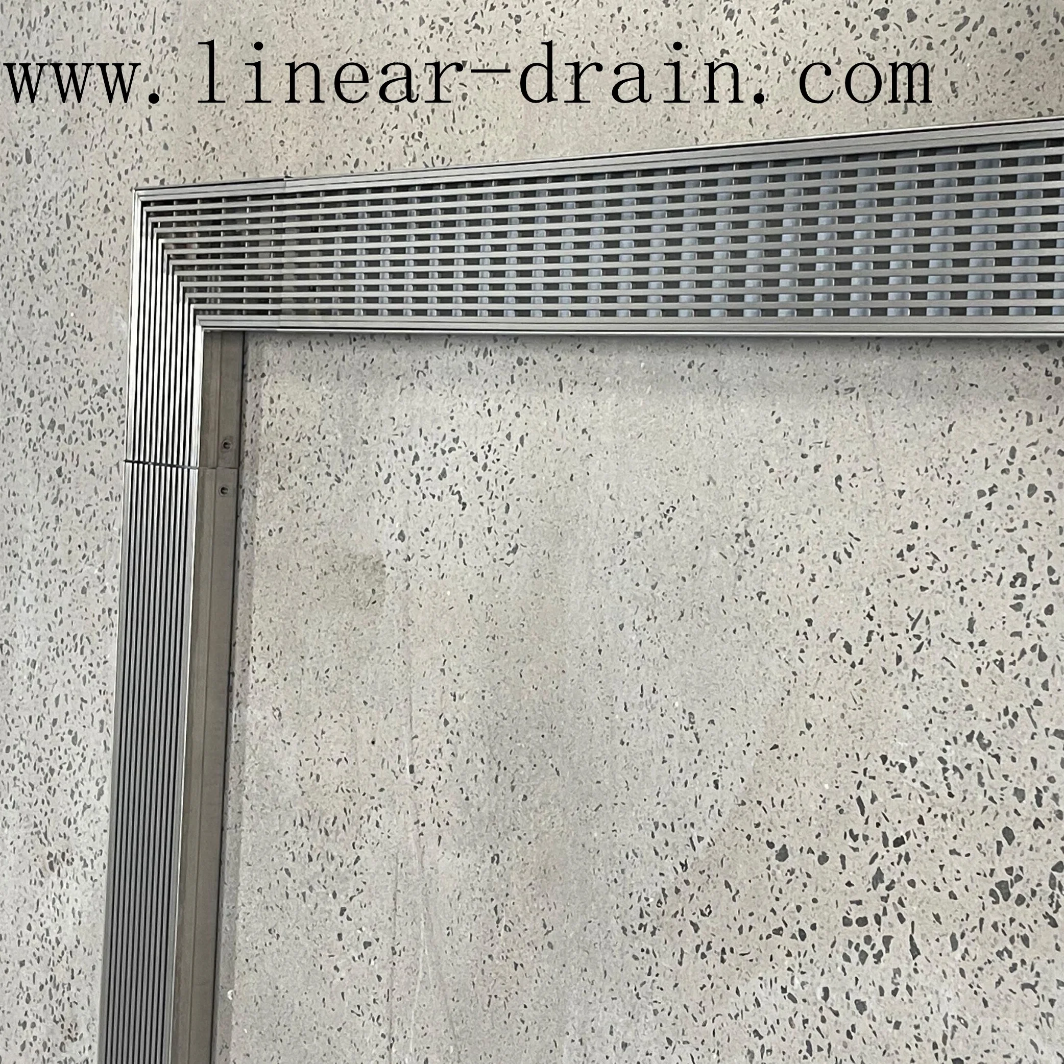 Warehouse Depots Industrial Buildings drainage system grate