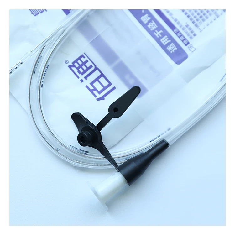 
Silicon Feeding Tube Nasogastric Feeding Stomach Tube 