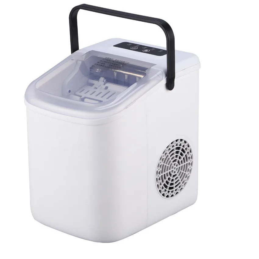 Factory Direct Sale Portable Ice Maker Kitchen Household Ice Making Machine  Ice Cube Maker